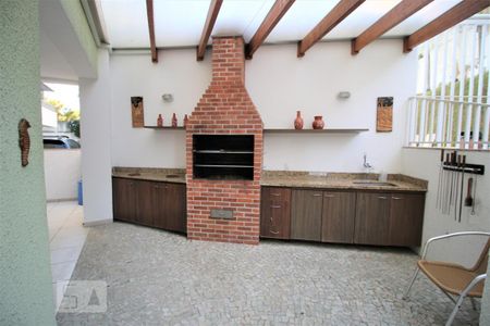 Área comum - Churrasqueira de apartamento para alugar com 3 quartos, 132m² em Pechincha, Rio de Janeiro