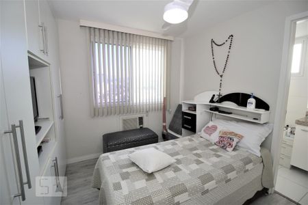 Suíte 1 de apartamento para alugar com 3 quartos, 132m² em Pechincha, Rio de Janeiro