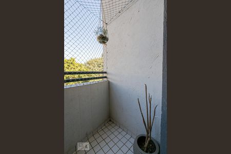 Sacada de apartamento à venda com 3 quartos, 85m² em Pinheiros, São Paulo