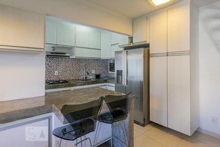 Apartamento à venda com 85m², 3 quartos e 1 vagaCozinha