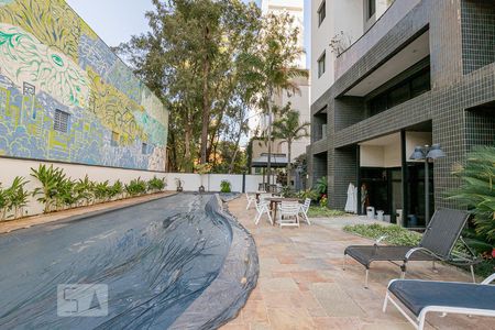 Apartamento à venda com 85m², 3 quartos e 1 vagaÁrea comum - Piscina