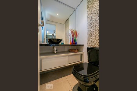 Lavabo de apartamento à venda com 3 quartos, 85m² em Pinheiros, São Paulo