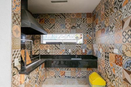 Apartamento à venda com 85m², 3 quartos e 1 vagaÁrea comum - Churrasqueira