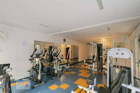 Apartamento à venda com 85m², 3 quartos e 1 vagaÁrea comum - Academia