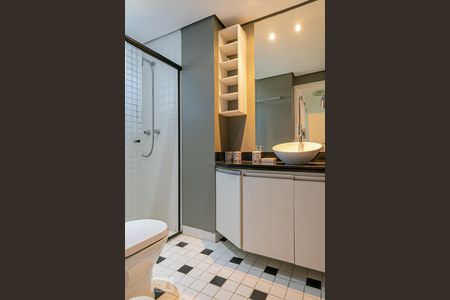 Apartamento à venda com 85m², 3 quartos e 1 vagaBanheiro