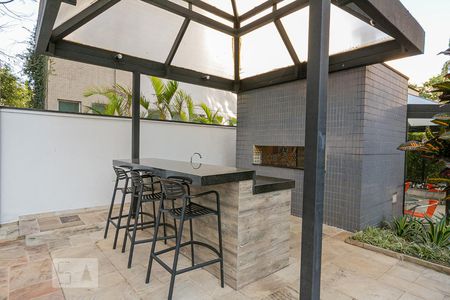 Apartamento à venda com 85m², 3 quartos e 1 vagaÁrea comum - Churrasqueira