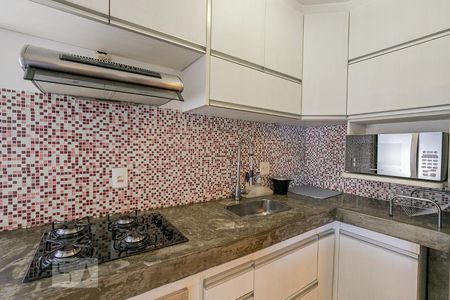 Apartamento à venda com 85m², 3 quartos e 1 vagaCozinha