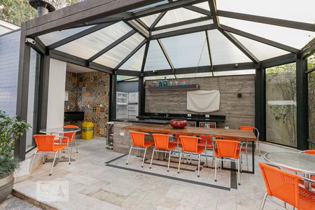 Apartamento à venda com 85m², 3 quartos e 1 vagaÁrea comum - Área Gourmet