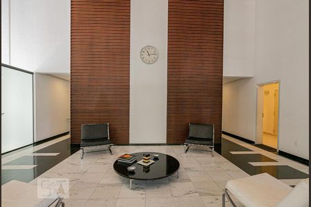 Apartamento à venda com 85m², 3 quartos e 1 vagaÁrea comum - Hall social