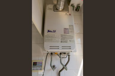 Apartamento à venda com 85m², 3 quartos e 1 vagaÁrea de Serviço