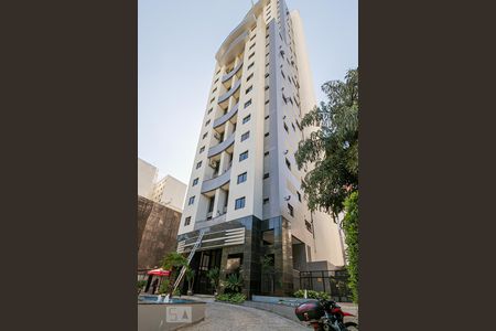 Apartamento à venda com 85m², 3 quartos e 1 vagaFachada do Prédio