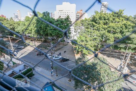 Vista da Sacada de apartamento à venda com 3 quartos, 85m² em Pinheiros, São Paulo