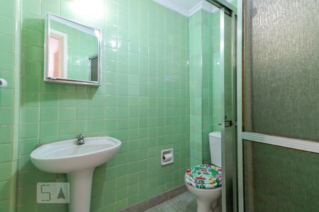 Apartamento para alugar com 42m², 2 quartos e 1 vaga Apartamento para alugar com 42m², 2 quartos e 1 vagaBanheiro