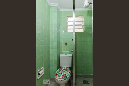 Apartamento para alugar com 42m², 2 quartos e 1 vaga Apartamento para alugar com 42m², 2 quartos e 1 vagaBanheiro