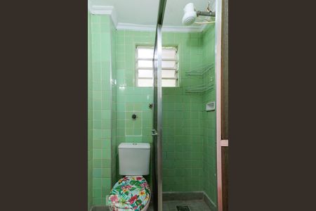 Apartamento para alugar com 42m², 2 quartos e 1 vaga Apartamento para alugar com 42m², 2 quartos e 1 vagaBanheiro