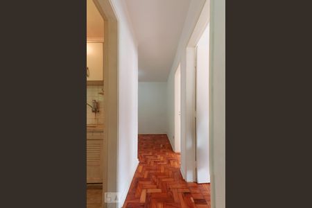 Apartamento para alugar com 42m², 2 quartos e 1 vaga Apartamento para alugar com 42m², 2 quartos e 1 vagaCorredor