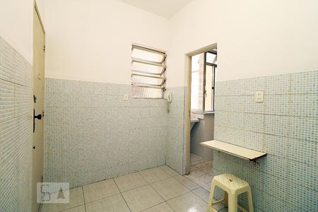 Apartamento à venda com 95m², 2 quartos e sem vaga Apartamento à venda com 95m², 2 quartos e sem vagaCozinha.