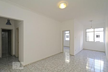 Sala. de apartamento à venda com 2 quartos, 95m² em Copacabana, Rio de Janeiro