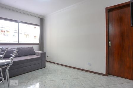 Sala de apartamento à venda com 1 quarto, 35m² em Consolação, São Paulo