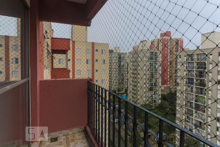 Apartamento à venda com 55m², 2 quartos e 1 vagaVaranda da Sala