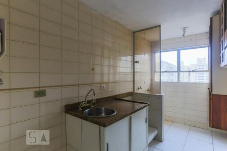 Apartamento à venda com 55m², 2 quartos e 1 vagaCozinha