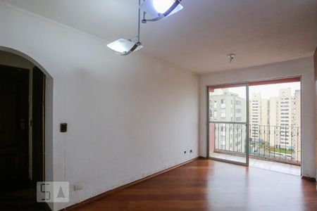 Sala de apartamento à venda com 2 quartos, 55m² em Jardim São Savério, São Paulo