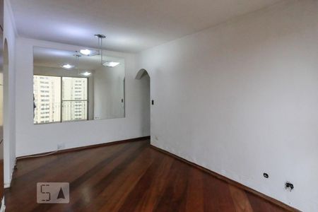 Sala de apartamento à venda com 2 quartos, 55m² em Jardim São Savério, São Paulo