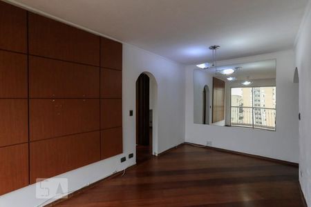 Sala de apartamento à venda com 2 quartos, 55m² em Jardim São Savério, São Paulo