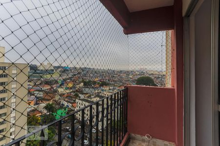 Apartamento à venda com 55m², 2 quartos e 1 vagaVaranda da Sala