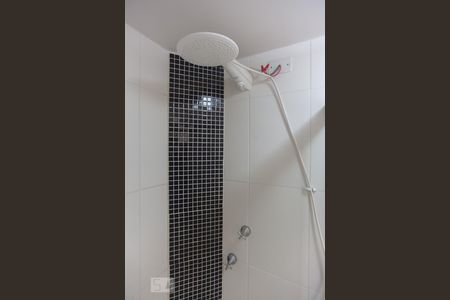Banheiro de apartamento para alugar com 2 quartos, 51m² em Jardim Nova Europa, Campinas
