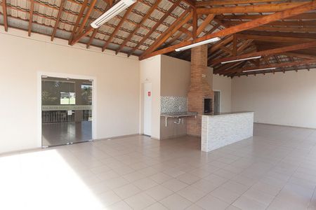 Apartamento para alugar com 51m², 2 quartos e 1 vaga Apartamento para alugar com 51m², 2 quartos e 1 vagaDependências do condominio - churrasqueira