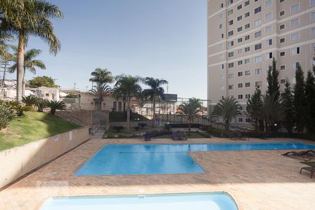 Apartamento para alugar com 51m², 2 quartos e 1 vaga Apartamento para alugar com 51m², 2 quartos e 1 vagaDependências do condominio - piscina