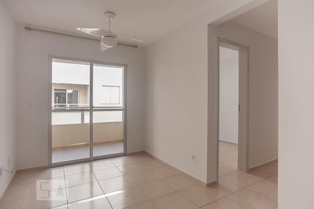 Sala de apartamento para alugar com 2 quartos, 51m² em Jardim Nova Europa, Campinas