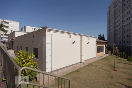 Apartamento para alugar com 51m², 2 quartos e 1 vaga Apartamento para alugar com 51m², 2 quartos e 1 vagaDependências do condominio - salão