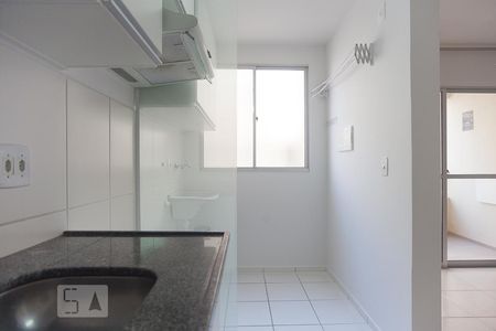 Apartamento para alugar com 51m², 2 quartos e 1 vaga Apartamento para alugar com 51m², 2 quartos e 1 vagaCozinha