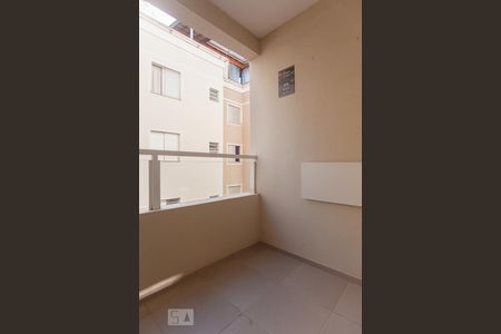 Varanda de apartamento para alugar com 2 quartos, 51m² em Jardim Nova Europa, Campinas