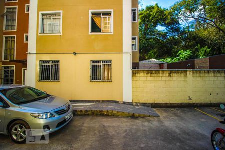 Vista Quarto 1 de apartamento à venda com 2 quartos, 75m² em Jaqueline, Belo Horizonte