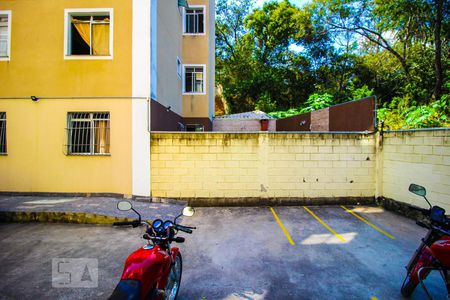 Apartamento à venda com 75m², 2 quartos e 1 vagaVista Quarto 2