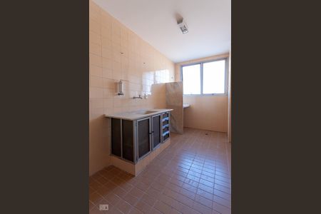 Cozinha de apartamento para alugar com 1 quarto, 35m² em Botafogo, Campinas