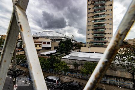 Vista da sala de apartamento à venda com 3 quartos, 110m² em Engenho de Dentro, Rio de Janeiro