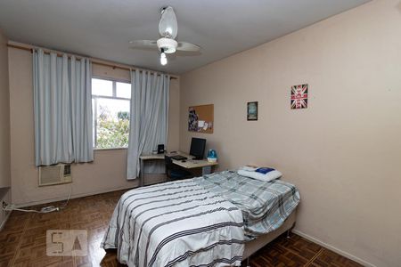 Quarto 1 de apartamento à venda com 3 quartos, 110m² em Engenho de Dentro, Rio de Janeiro