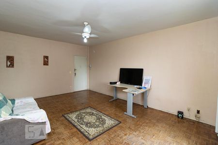 Sala de apartamento à venda com 3 quartos, 110m² em Engenho de Dentro, Rio de Janeiro