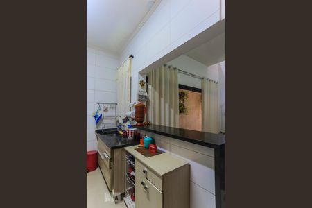 Cozinha - Armários de casa à venda com 3 quartos, 150m² em Vila Marte, São Paulo