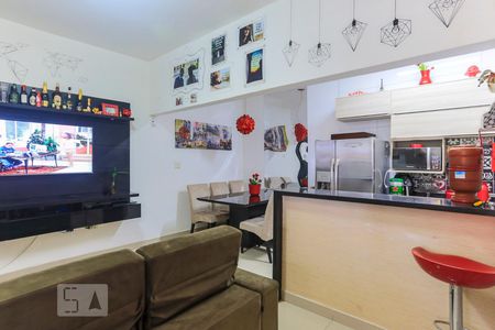 Sala  de casa para alugar com 3 quartos, 150m² em Vila Marte, São Paulo