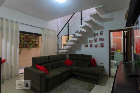 Sala de Estar de casa à venda com 3 quartos, 150m² em Vila Marte, São Paulo