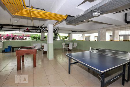 Apartamento à venda com 68m², 2 quartos e 1 vagaSalão de Jogos