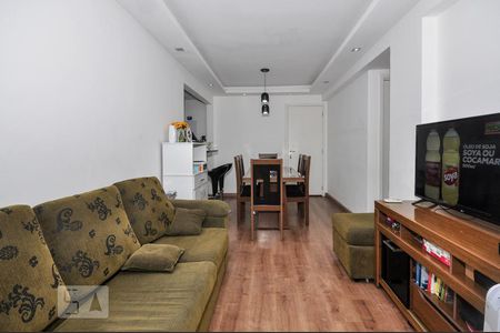 Sala de apartamento à venda com 2 quartos, 68m² em Pechincha, Rio de Janeiro
