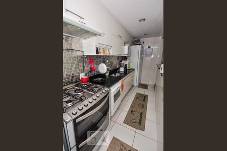 Apartamento à venda com 68m², 2 quartos e 1 vagaCozinha e Área de Serviço