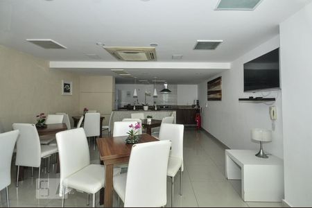 Apartamento à venda com 68m², 2 quartos e 1 vagaSalão Gourmet