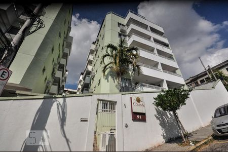Apartamento à venda com 68m², 2 quartos e 1 vagaFachada